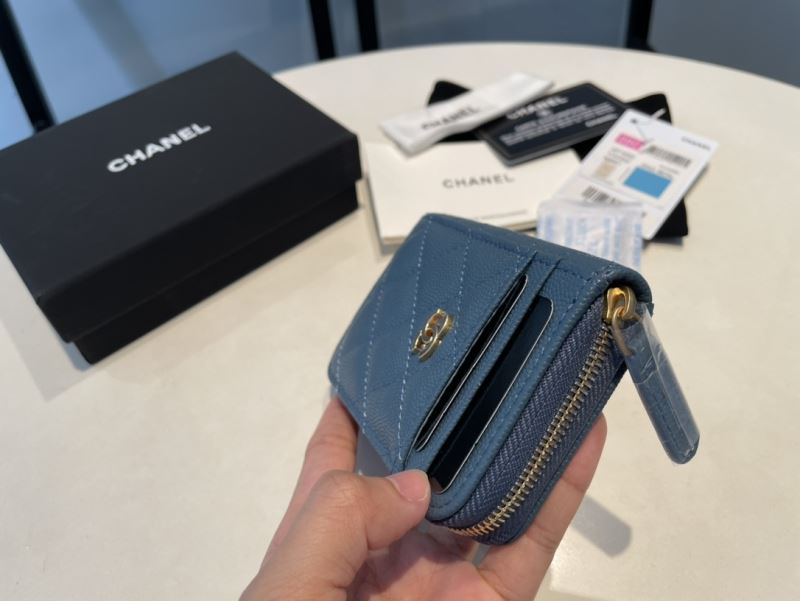 Chanel Wallet Purse